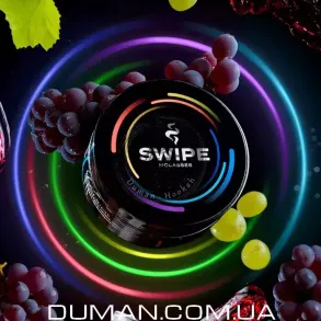 Бестабачная смесь Swipe Grape Juice (Свайп Виноградный Сок) 500г