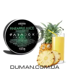 Paradox Pineapple Juice (Парадокс Ананасовий Сік) Strong 125g