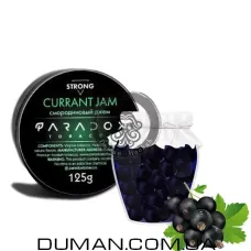 Paradox Currant Jam (Парадокс Смородиновий Джем) Strong 125g