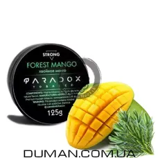 Paradox Forest Mango (Парадокс Хвойне Манго) Strong 125g