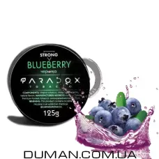 Paradox Blueberry (Парадокс Чорниця) Strong 125g