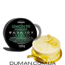 Paradox Lemon Pie (Парадокс Лимонний Пиріг) Strong 125g