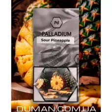 Palladium Sour Pineapple (Палладиум Ананас) 125г
