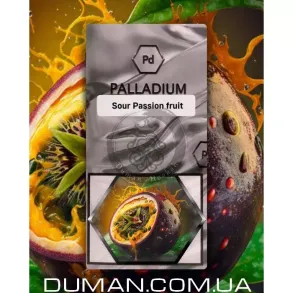 Palladium Sour Passion Fruit (Палладиум Маракуйя) 125г