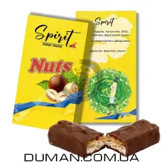 Spirit Mix - Nuts (Спіріт Натс - Шоколад Горіх) 40г