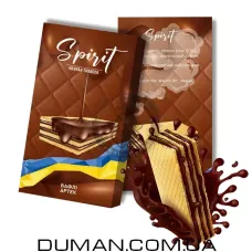 Spirit Mix - Artek (Спіріт Артек - Шоколадні Вафлі) 40г