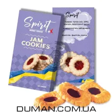 Spirit Mix - Jam Cookies (Спіріт Печиво з Джемом) 40г