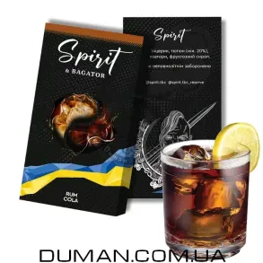 Spirit & Bagator - Rum Cola (Спирит & Багатор - Ром Кола) 40г