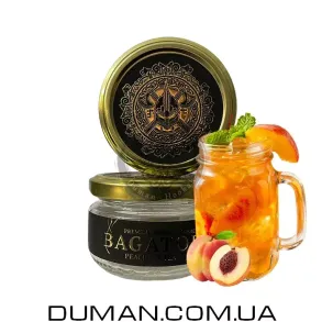 Bagator Peach Ice Tea (Багатор Персиковий Чай) 200г