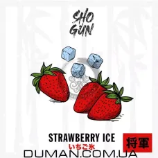 Shogun Strawberry Ice (Сьогун Лід Полуниця) 60г