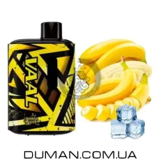 Електронна система POD - Vaal Banana Ice (Ваал Лід Банан) 5000
