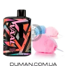 Електронна система POD - Vaal Cotton Candy (Ваал Солодка Вата) 5000