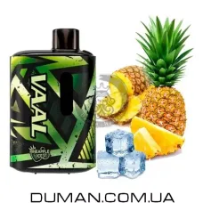Електронна система POD - Vaal Pineapple Ice (Ваал Лід Ананас) 5000