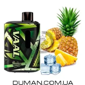 Електронна система POD - Vaal Pineapple Ice (Ваал Лід Ананас) 5000