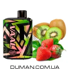 Електронна сигарета POD - Vaal Strawberry Kiwi (Ваал Полуниця Ківі) 5000