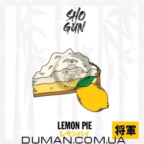 Shogun Lemon Pie (Сёгун Лимонный Пирог) 60г
