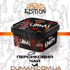 Unity Umai (Юніті Персиковий Чай) 250г