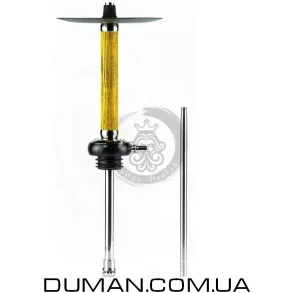 Кальян Sky & Totem Hookah Tube Yellow Black | Шахта