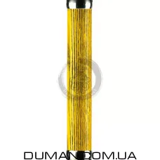 Кальян Sky & Totem Hookah Tube Yellow Black | Шахта - №4