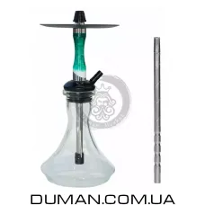 Кальян Sky Hookah SDM White&Green