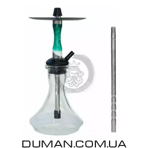 Кальян Sky Hookah SDM White&Green