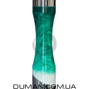 Кальян Sky Hookah SDM White&Green