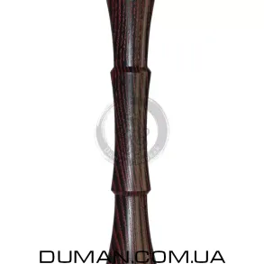 Кальян Totem Idol Red Spark на резьбе с колбой