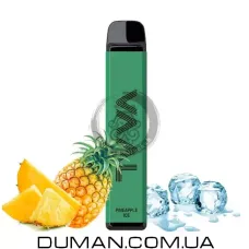 Електронна сигарета POD - Vaal Pineapple Ice (Ваал Лід Ананас) 4000