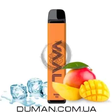 Електронна сигарета POD - Vaal Mango Ice (Ваал Лід Манго) 4000