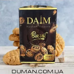 Daim Biscuit (Даїм Печиво)