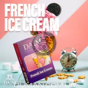 Daim French Ice Cream (Даим Мороженое)