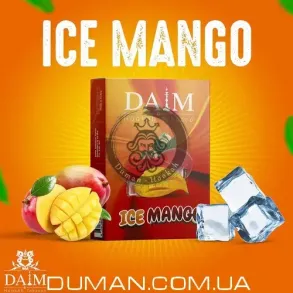 Daim Ice mango (Даїм Лід Манго)