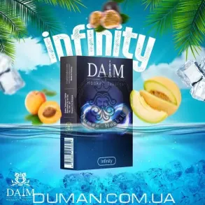 Daim Infinity (Даим Лед Дыня Персик Маракуйя)