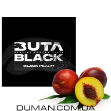 Buta Black Peach (Бута Блэк Черный Персик) | Black Line 100g