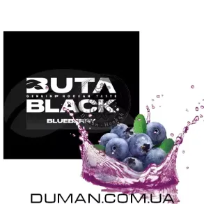Buta Blueberry (Бута Блэк Черника) | Black Line 100g