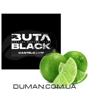 Buta Castelo lime (Бута Блэк Лайм) | Black Line 100g