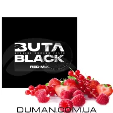 Buta Red Mix (Бута Блэк Клубника Малина Смородина) | Black Line 100g