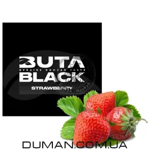 Buta Strawberry (Бута Блэк Клубника) | Black Line 100g