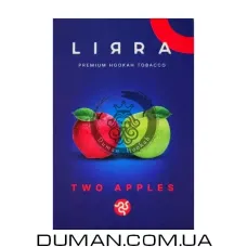Lirra Two Apple (Лірра Подвійне Яблуко)