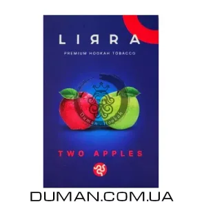 Lirra Two Apple (Лирра Двойное Яблоко)