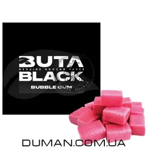 Buta Bubble gum (Бута Блэк Жвачка Баббл Гам) | Black На вес 25г