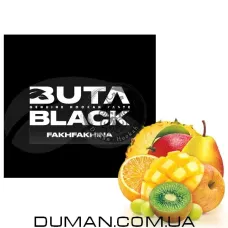 Buta Fakhfakhina (Бута Блек Мультифрукт) Black На вагу 25г