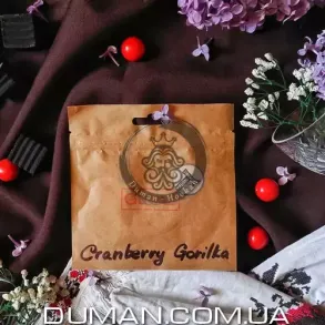 Gutzul Cranberry Gorilka (Гуцул Журавлинна Настоянка) | Burley На вагу 25г