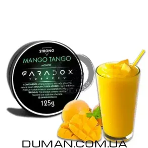 Paradox Mango Tango (Парадокс Манго) Strong | На вагу 25г