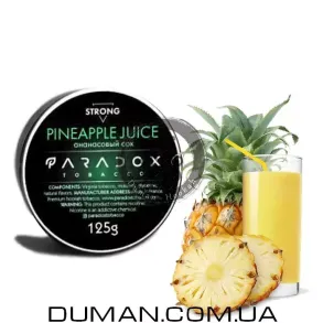 Paradox Pineapple Juice (Парадокс Ананасовий Сік) Strong | На вагу 25г