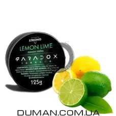 Paradox Lemon Lime (Парадокс Лимон Лайм) Strong | На вагу 25г