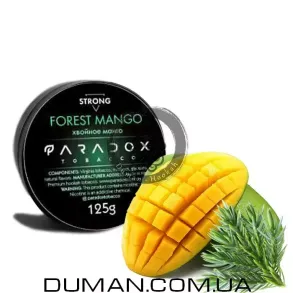 Paradox Forest Mango (Парадокс Хвойне Манго) Strong | На вагу 25г