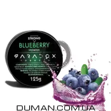 Paradox Blueberry (Парадокс Чорниця) Strong | На вагу 25г