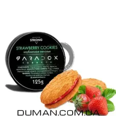 Paradox Strawberry Cookies (Парадокс Полуничне Печиво) Strong | На вагу 25г