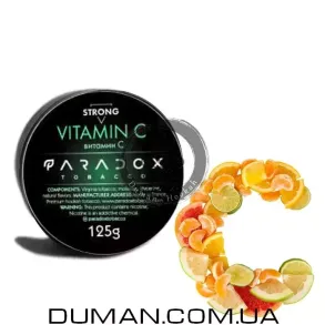 Paradox Vitamin C (Парадокс Витамин C) Strong | На вес 25г